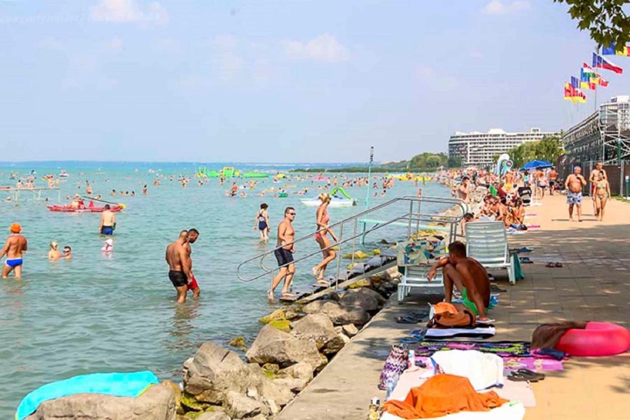 Apartment In Siofok/Balaton 19854 Экстерьер фото